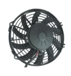 LONGWELL Wholesale Bus air Conditioner Condenser Fan 12v 24v Axial Dc Cooling Fan