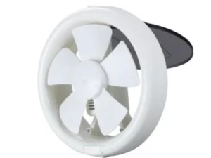 LONGWELL Industrial Fan, Industrial Ventilation Fan, 110V, Stainless Steel, for Cold Storage, Air Purifiers, HVAC Systems
