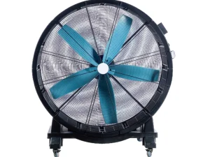 LONGWELL Axial Fan, Industrial Axial Ventilation Fan, 220V, for Floor Heating, Air Purifiers, Control Cabinet Cooling