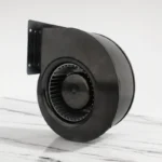 LONGWELL Wholesale Custom DC Forward Centrifugal Blower Fan 120mm Ball Bearing Stainless Steel Blades 24V/48V for HVAC Systems