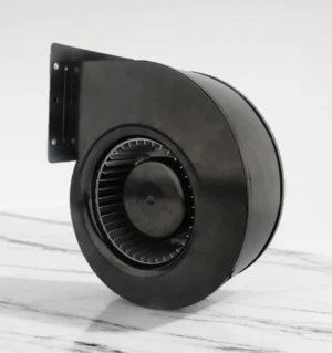 LONGWELL Wholesale Custom DC Forward Centrifugal Blower Fan 120mm Ball Bearing Stainless Steel Blades 24V/48V for HVAC Systems
