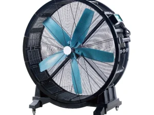LONGWELL EC Axial Fan, Industrial Axial Ventilation Fan, 220V, for Floor Heating, Air Purifiers, Control Cabinet Cooling