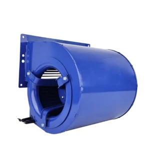 LONGWELL Wholesale Customization High Pressure Fan EC Motor Double Inlet Forward Centrifugal Fan for Industrial Ventilation