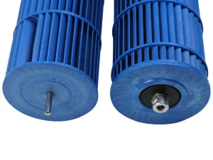 LONGWELL Cross Flow Fan, Tangential Blower Fan, 110/115V, for Air Curtains, Air Purifiers, AHU