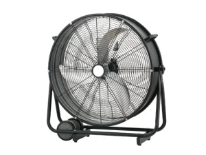 LONGWELL Axial Fan, Industrial Axial Ventilation Fan, 220/240V, Aluminum Alloy, for Floor Heating, Air Purifiers, Control Cabinet Cooling