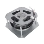LONGWELL Wholesale EC Centrifugal Fan 230V 55W 133mm Energy-Efficient Low Noise Backward Centrifugal Cooling Fan With Bracket
