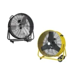 LONGWELL Wholesale Electric Drum Fan Large Air Volume with 3000rpm Speed Engineered for Excellence OEM Customizable