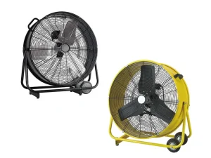 LONGWELL Axial Fan, Industrial Axial Ventilation Fan, 220V, for Cold Storage, Air Purifiers, HVAC Systems