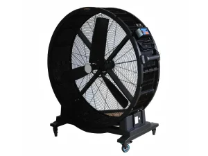 LONGWELL Industrial Fan, Industrial Ventilation Fan, 220/240V, Aluminum Alloy, for Floor Heating, Air Purifiers, Control Cabinet Cooling