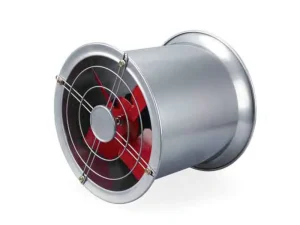LONGWELL Axial Fan, Industrial Axial Ventilation Fan, 110/240V, for AHU, FFU, Air Purifiers