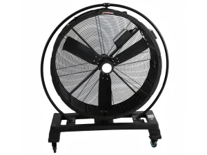 LONGWELL Axial Fan, Industrial Axial Ventilation Fan, 220/240V, for Floor Heating, Air Purifiers, Control Cabinet Cooling