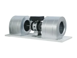 LONGWELL Industrial Fan, Industrial Ventilation Fan, for Fan Coil Units, HVAC Systems, AHU