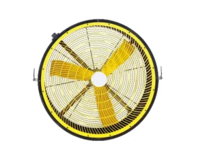LONGWELL Axial Fan, Industrial Axial Ventilation Fan, 220V, for Floor Heating, Air Purifiers, Control Cabinet Cooling