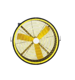 LONGWELL Wholesale Industrial Axial Flow Exhaust Cooling Fan Permanent Magnet Motor OEM/ODM High Airflow 25000-56000m/h