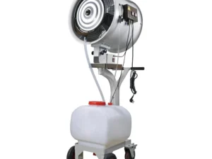 LONGWELL Axial Fan, Industrial Axial Ventilation Fan, 220V, Aluminum Alloy, for AHU, FFU, Floor Heating