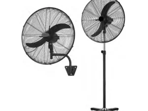 LONGWELL Industrial Fan, Industrial Ventilation Fan, 110V, 260 W, for AHU, FFU, Floor Heating