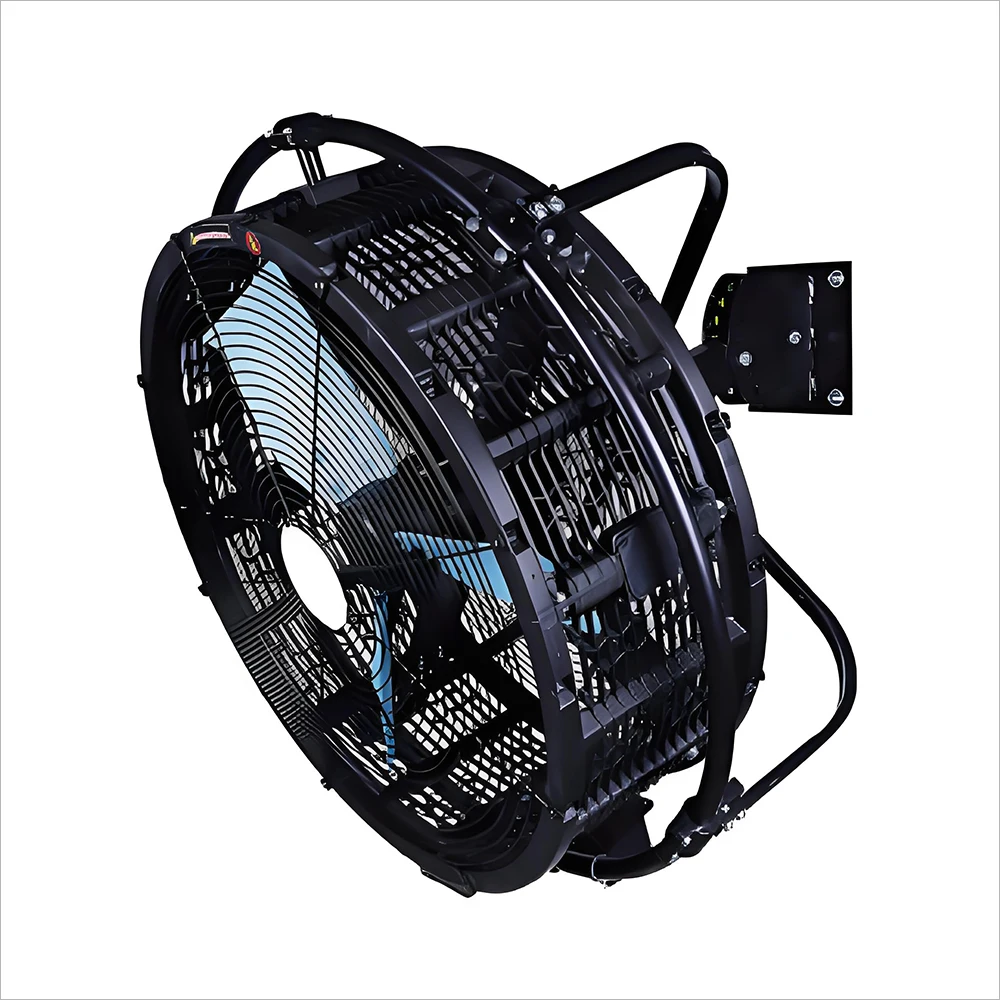 Industrial Wall-mounted Fan