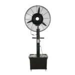 LONGWELL Wholesale Mist Fan for Outdoor 26 Inch 30 Inch Industrial Stand Fan Mist Fan with Water Tank Supplier