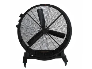 LONGWELL Industrial Fan, Industrial Ventilation Fan, 220/240V, 450 W, for Floor Heating, Air Purifiers, Control Cabinet Cooling