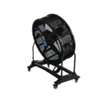 LONGWELL Wholesale Mobile Permanent Magnet Fan Powerful Electric Large Fan Blower High Power Brushless Air Cooler Industrial Fan