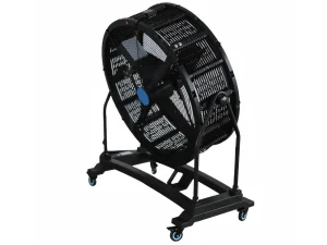 LONGWELL Industrial Fan, Industrial Ventilation Fan, 220/240V, for Floor Heating, Air Purifiers, Control Cabinet Cooling