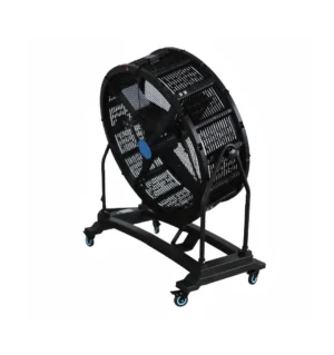 LONGWELL Wholesale Mobile Permanent Magnet Fan Powerful Electric Large Fan Blower High Power Brushless Air Cooler Industrial Fan
