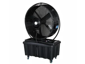 LONGWELL Industrial Fan, Industrial Ventilation Fan, 220/240V, for Floor Heating, Air Purifiers, Control Cabinet Cooling