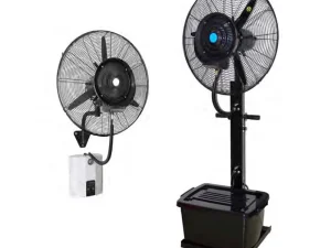 LONGWELL Industrial Fan, Industrial Ventilation Fan, 220V, Aluminum Alloy, for AHU, FFU, Floor Heating