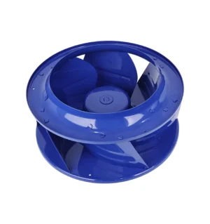 LONGWELL Wholesale OEM Customized 355mm Aluminum Alloy EC IP55 Centrifugal Blower Fan
