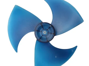 LONGWELL Axial Fan, Industrial Axial Ventilation Fan, for AHU, FFU, Cold Storage