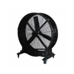 LONGWELL Wholesale PMSM Drum Fans 1.06M/42” 1.25M/48” DC Energy Saving Pedestal Moveable Fan With Controller