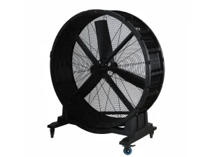LONGWELL DC Industrial Fan, Industrial Ventilation Fan, 220/240V, for Floor Heating, Air Purifiers, Control Cabinet Cooling