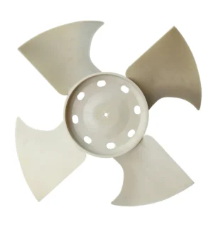 LONGWELL Wholesale Plastic Rugged Axial Flow Fan Impeller Axial Flow Fan Blades Support OEM Custom
