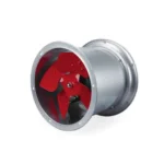 LONGWELL Wholesale Powerful Axial Blower Fan Ventilation Fans Industrial Exhaust Tube Axial Fan for Greenhouse Poultry