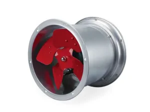 LONGWELL Axial Fan, Industrial Axial Ventilation Fan, 110/240V, for AHU, FFU, Air Purifiers