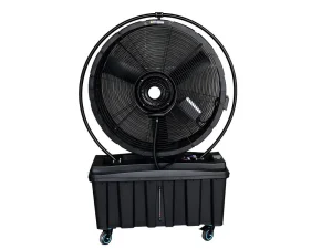 LONGWELL Industrial Fan, Industrial Ventilation Fan, 220/240V, for Floor Heating, Air Purifiers, Control Cabinet Cooling