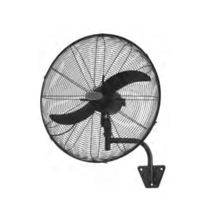 LONGWELL Wholesale Wall-Mount Hanging Industrial Fan 18" 20" 24" 26" 30 Big Power Large Wind Oscillating and Stand Fans