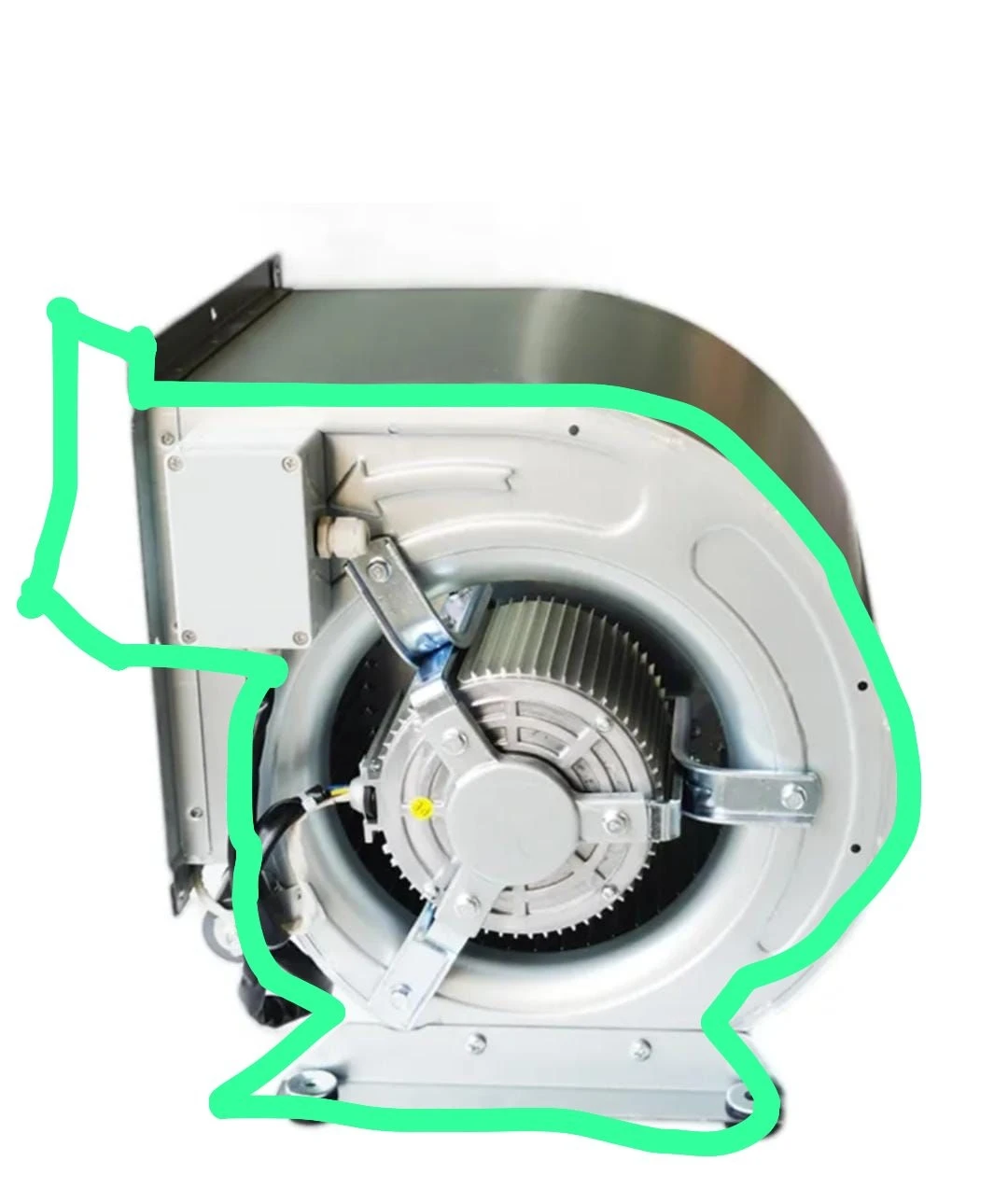 Longwell DD10-10I-014 fan unit, high-performanc...
