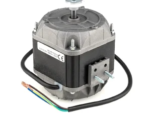 LONGWELL AC Shaded Pole Motor, HVAC Fan Motor, 120V, for Cold Storage