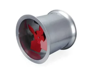 LONGWELL Axial Fan, Industrial Axial Ventilation Fan, 110/240V, for AHU, FFU, Air Purifiers