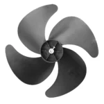 Wholesale Industrial Axial Flow Fans Blades Waterproof OEM/ODM Customizable Plastic Impeller for High Volume Cooling Grille