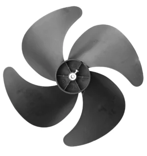 Wholesale Industrial Axial Flow Fans Blades Waterproof OEM/ODM Customizable Plastic Impeller for High Volume Cooling Grille