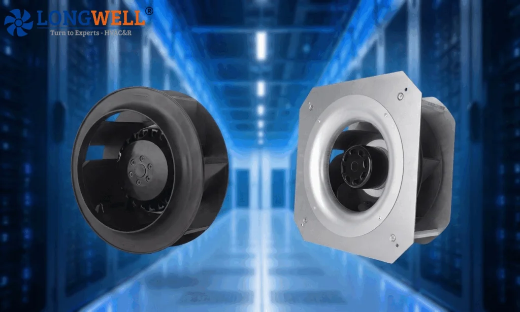 centrifugal fans for data center coolinh