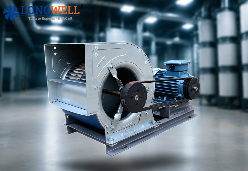 LONGWELL industrial centrifugal blower