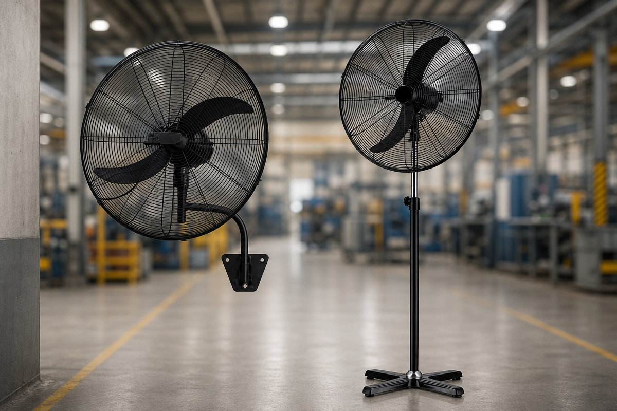 LWIF-750U(S) industrial fan