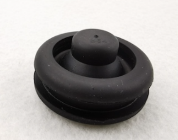 LWMI-φ50X350-01, with bearings+rubber mount
