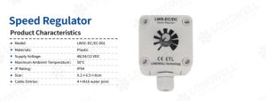 AC Fan Speed Controller for Commercial HVAC: 220V Case Study