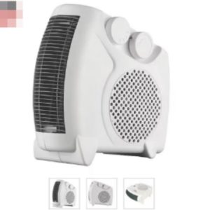 OEM Fan Blower for Portable Heaters, 220V: Case Study