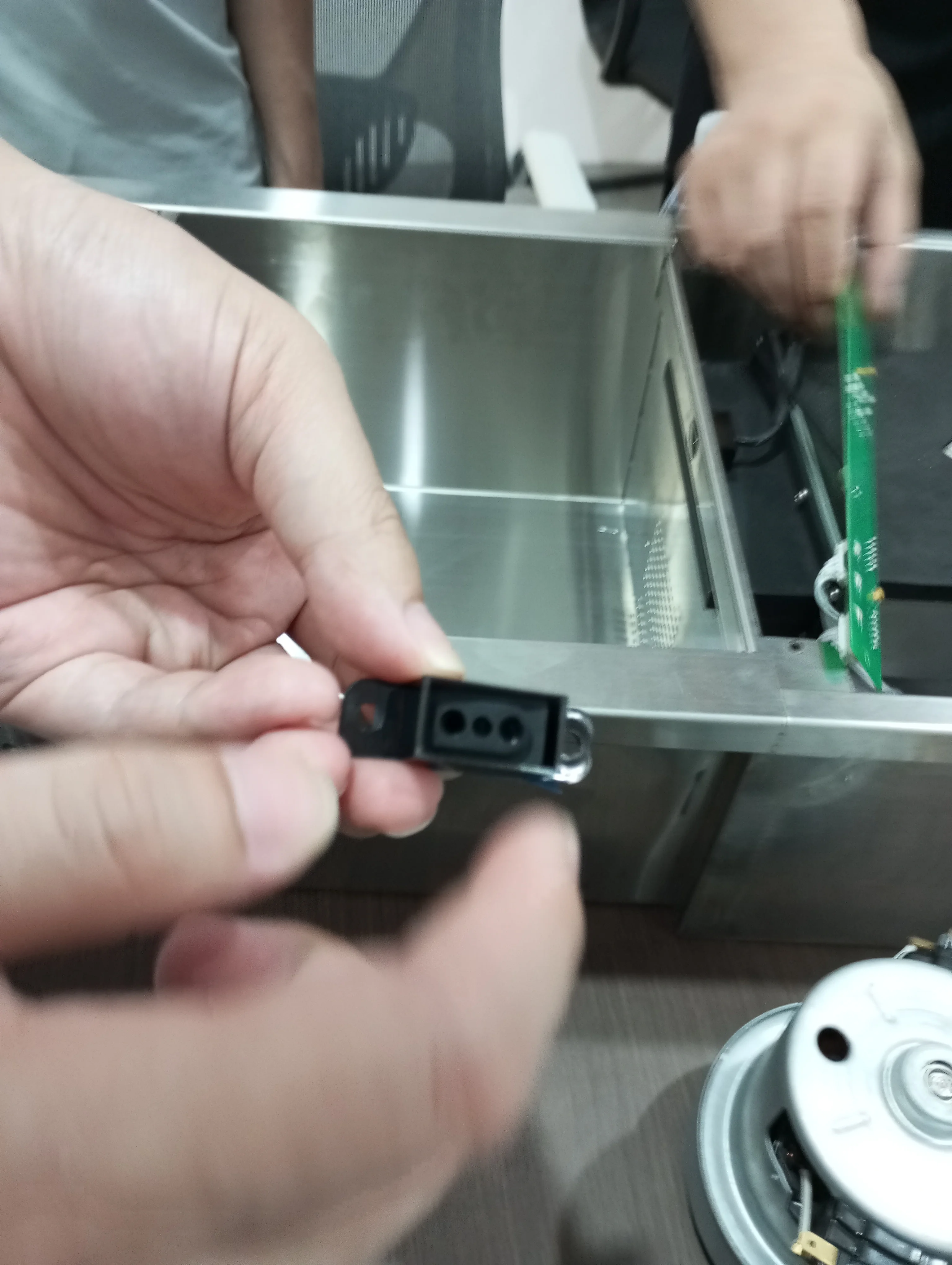 brushless motor with driver board specification sheet/quotation