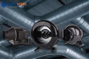 LONGWELL DUCT FAN